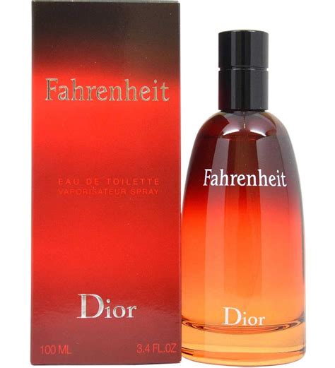 Christian Dior Fahrenheit EDT 100 ml Erkek Parfüm.